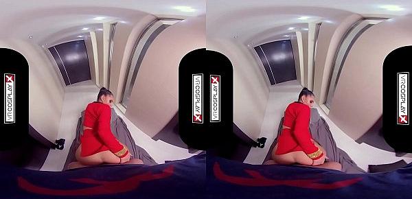  Star Trek XXX Cosplay VR Sex - Fuck your favorite Trekkie in VR!